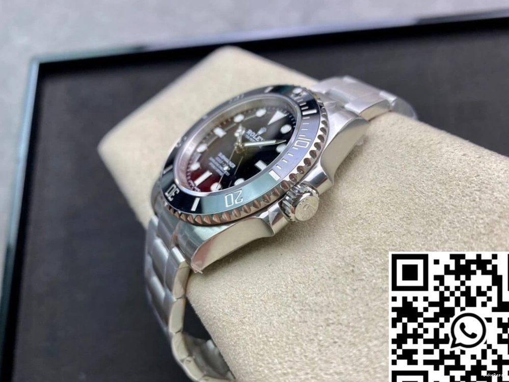 Dial Black Factory VS Submariner 114060-97200 Rolex 0817